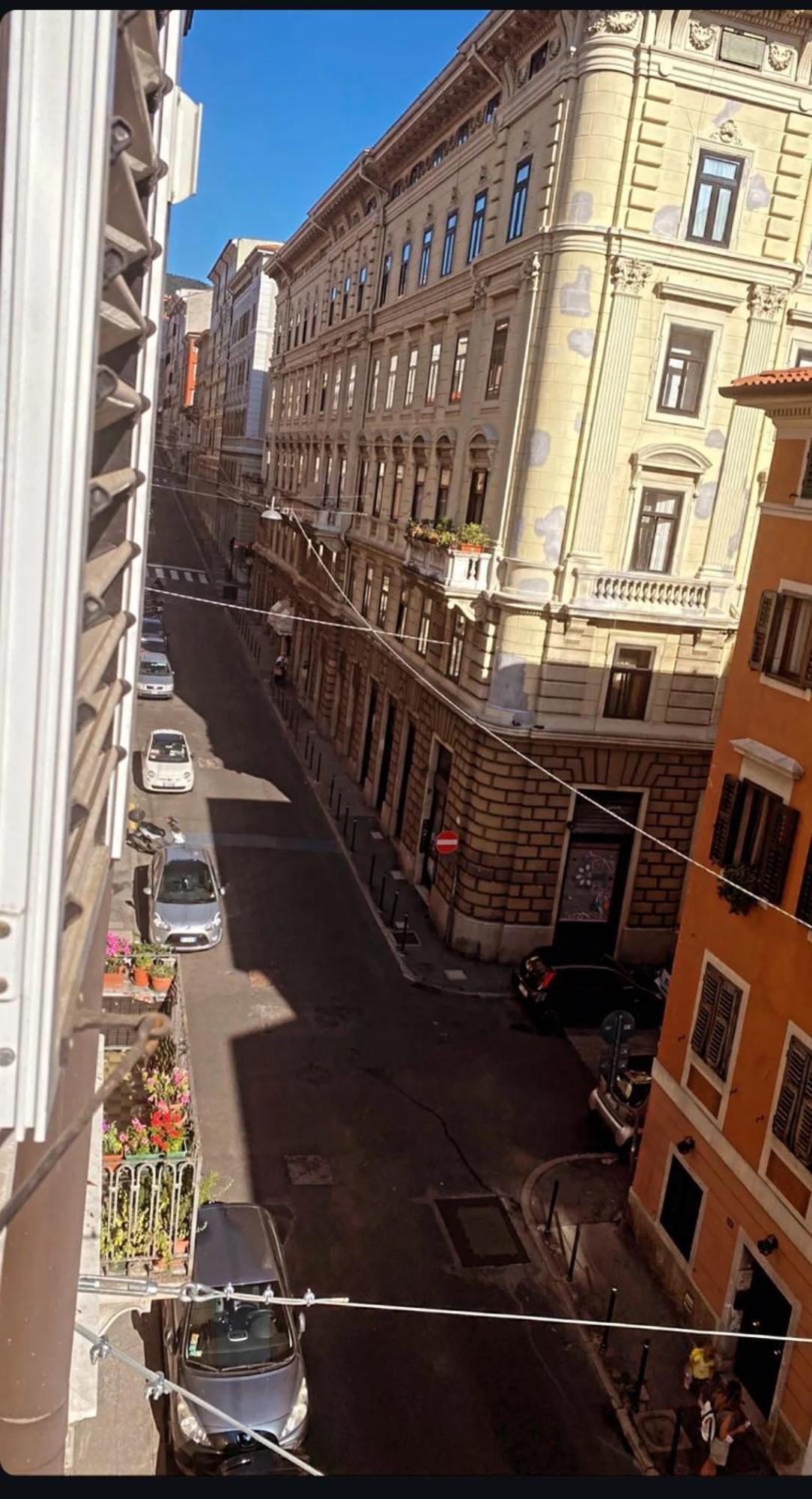 Amazzonico Suite Trieste Dış mekan fotoğraf